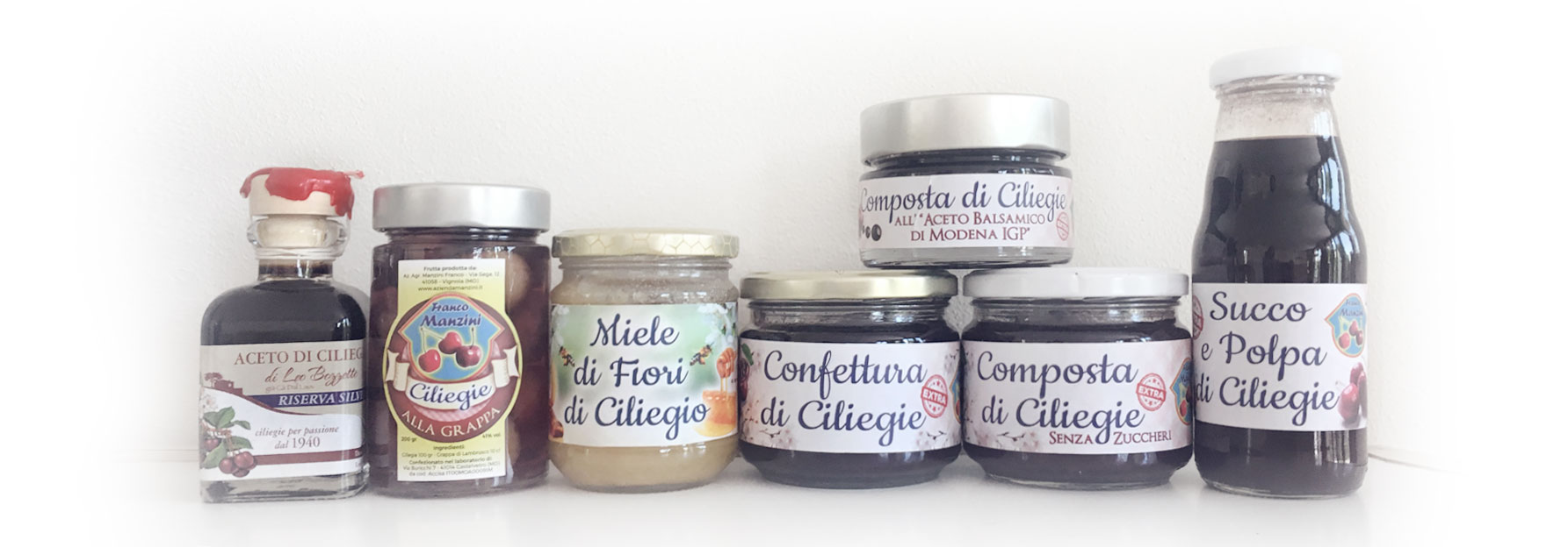 prodotti azienda manzini franco